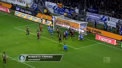 14/12/14 Los 5 mejores goles de la jornada 15