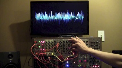 Modular Synth Jam - The Course