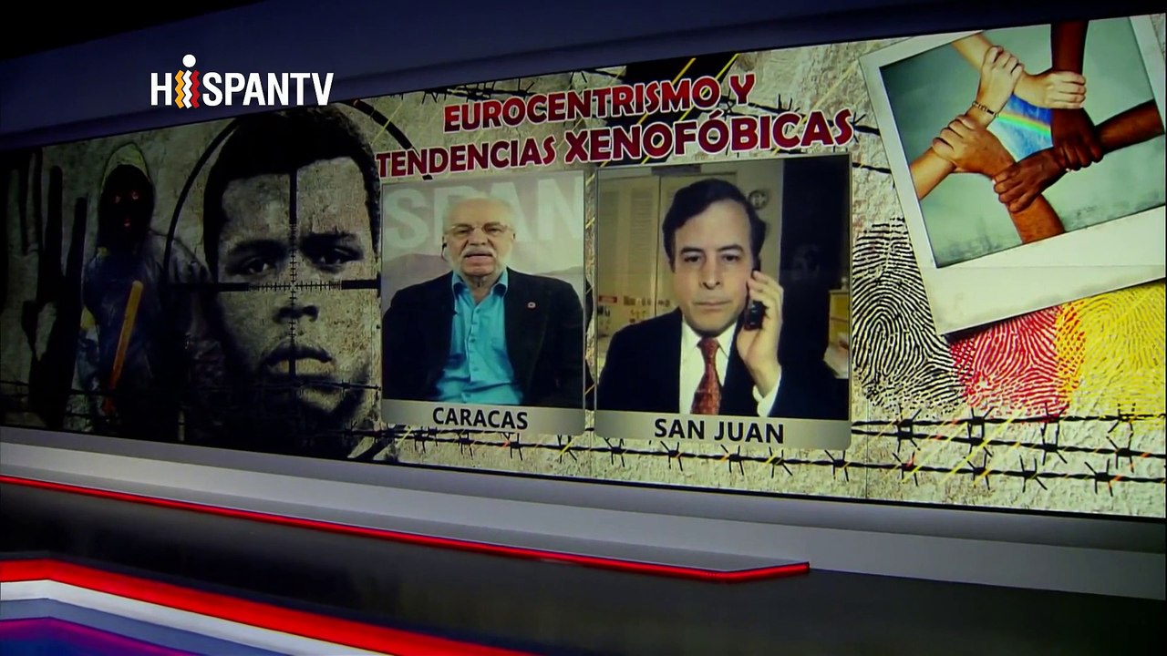 Detrás de la Razón - Eurocentrismo y tendencias xenofóbicas