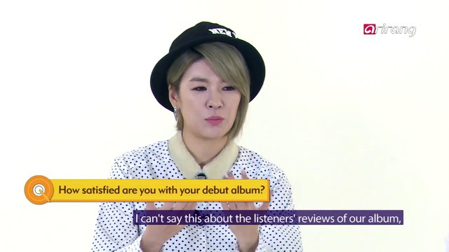 K-Populous Ep30C2 How satisfied are you with your debut album