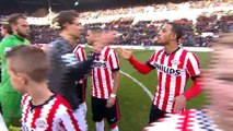Doppietta al Twente, il PSV rimane in testa