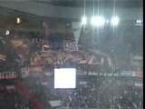 psg ATKS suite tifo et voile