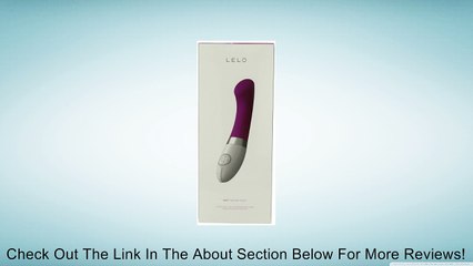 Deep Rose Lelo Gigi G-Spot Vibrator/ Intimate Massager Review