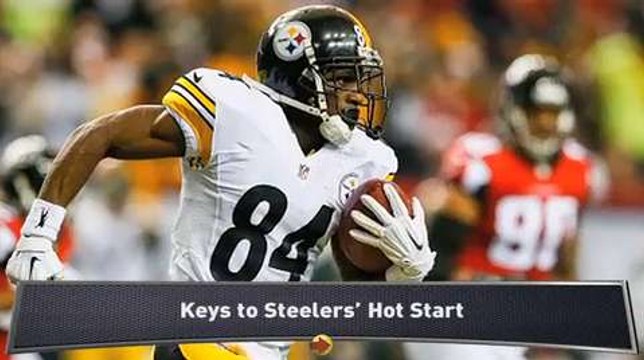 Paulk: Steelers Handle Ryan, Falcons