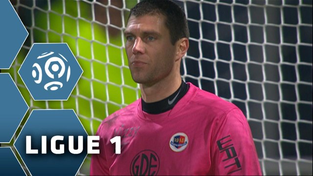 De beaux arrêts dans la 18ème journée de Ligue 1 / 2014-15