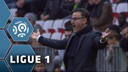 OGC Nice - AS Saint-Etienne (0-0)  - Résumé - (OGCN-ASSE) / 2014-15