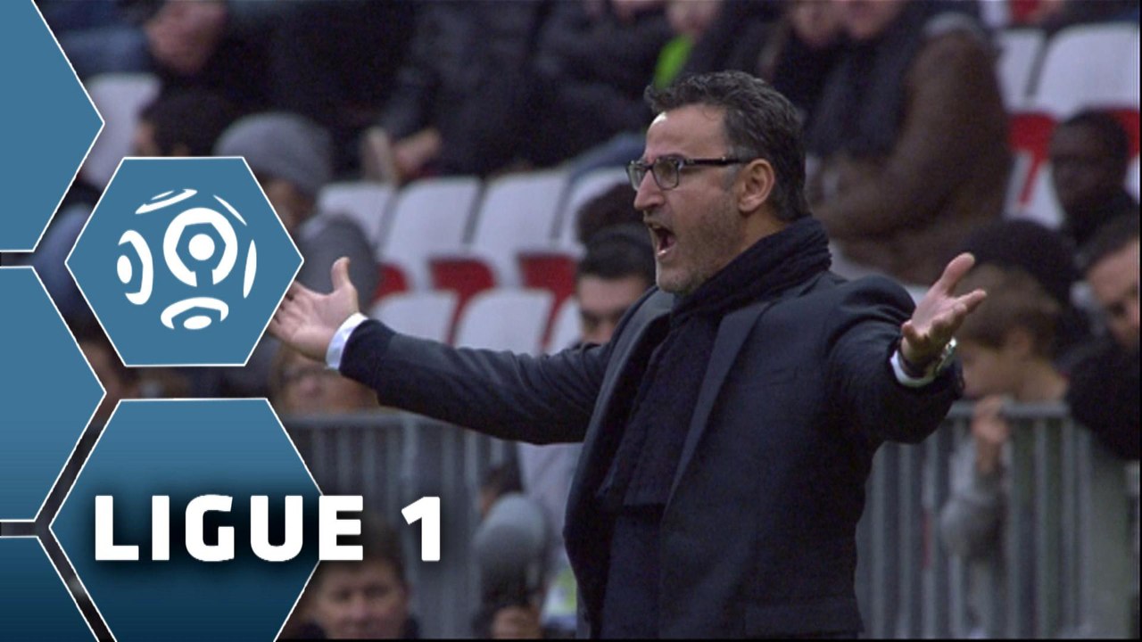 OGC Nice - AS Saint-Etienne (0-0)  - Résumé - (OGCN-ASSE) / 2014-15