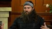 Willie Robertson Talks Running For Office, Hugging Obama