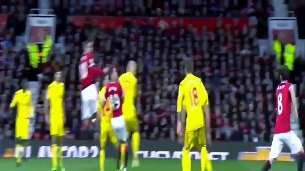 Manchester United Vs Liverpool 3-0 All Goals & Match Highlights December 14 2014