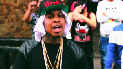 Triz cru feat Popperazzi Po - boyz n tha hood freestyle