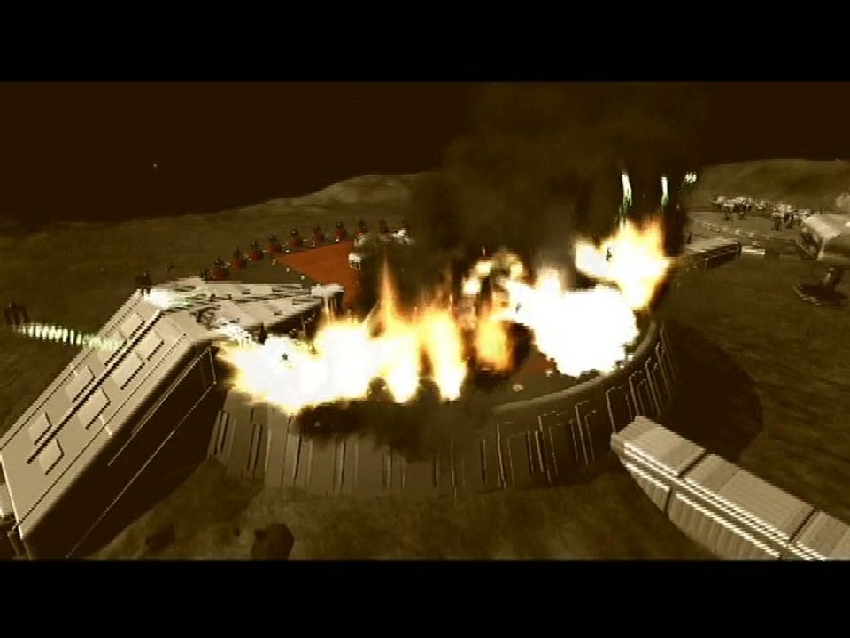 Space1999 Fireworks