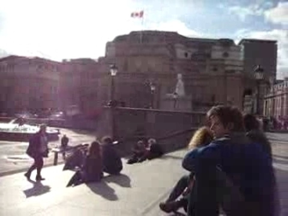 Trafalgar Square