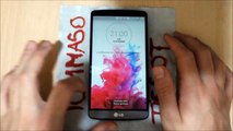 Lg G3 Android 5.0 Lollipop