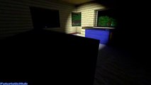 FIVE NIGHTS AT FREDDY'S In Minecraft 3D Minecraft Animation   Night 1