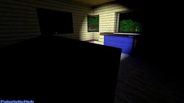 FIVE NIGHTS AT FREDDY'S In Minecraft 3D Minecraft Animation Night 1