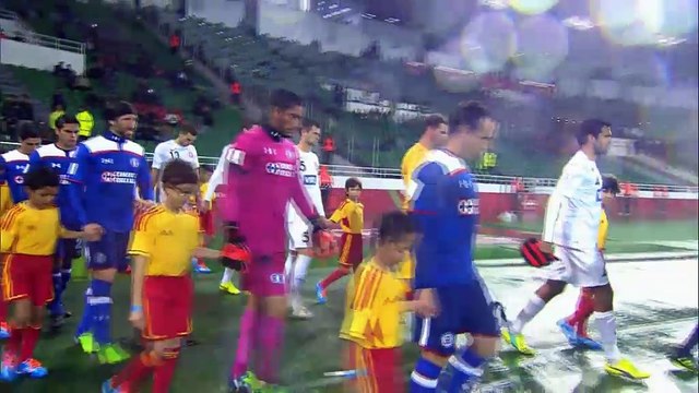 CdM Clubs - Cruz Azul défiera le Real Madrid