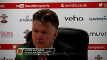 Van Gaal: Neville powinien uważać na to co mówi