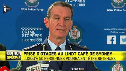 Sydney: la police prudente sur les motivations du preneur d'otag