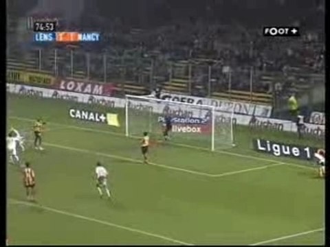 Lens 1-2 ASNL 21e journée de L1 (05/06)