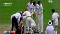 Phil Hughes Australia Cricketer DIES After Being Hit by Bouncer Ball | RAW VIDEO