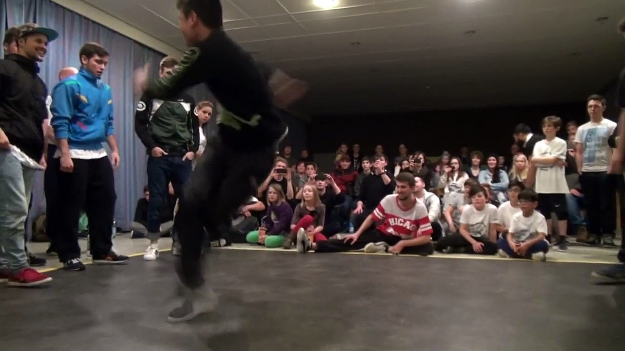 3vs3 Fatality vs Last Action Heros feat. Chucky T  - M-Town Battle Kiel 2014