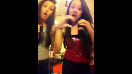 CRAZY GIRLS compilation of funny moments - FUNNY VideoS 2014