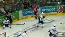 Eisbaeren Berlin Vs. Hamburg Freezers