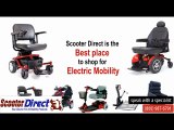 Get Electric Mobility Scooters, Lifts, & Accessories With Free Shipping at Scooterdirect.Com