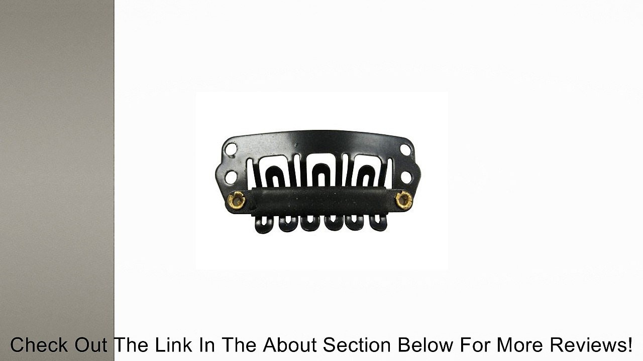 Leegoal (TM) Clips For Hair Extensions Review