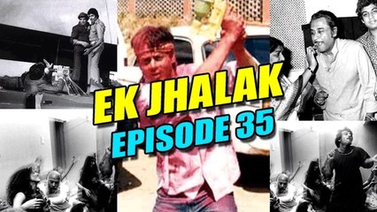 Shahrukh Khan Shooting For Film DARR | Episode 35 | Bollywood Rare