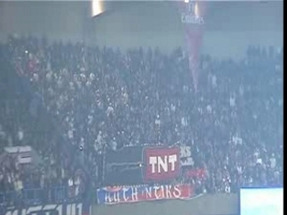 psg ATKS debut crakage