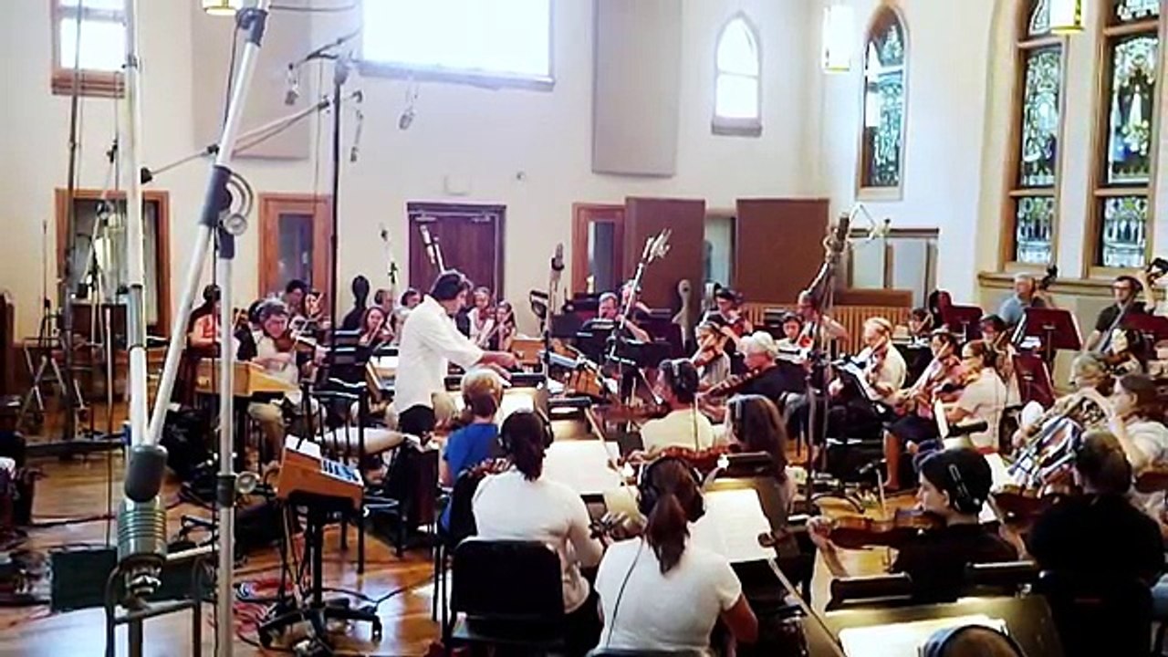 Nashville Recording Musicians for Film and Videogame scoring