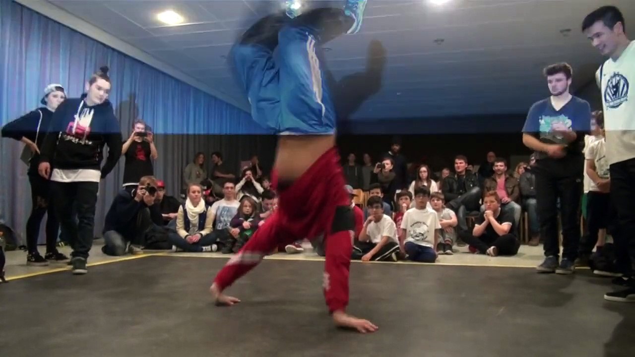 3vs3 Hashtag vs Last Action Heros feat. Chucky T  - M-Town Battle Kiel 2014