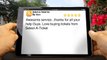 Select-A-Ticket Inc Riverdale         Amazing         5 Star Review by Marie