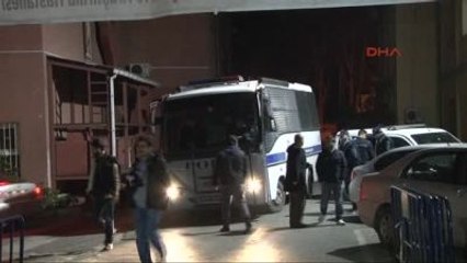 14 Aralık Operasyonu"Da 6 Kişi Sağlık Kontrolünden Geçirildi