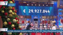 Flavio Insinna ed il raggiungimento dei 30 milioni di euro per Telethon ad Affari Tuoi
