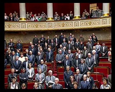 Hommage à Aimé Césaire - Mardi 29 Avril 2008