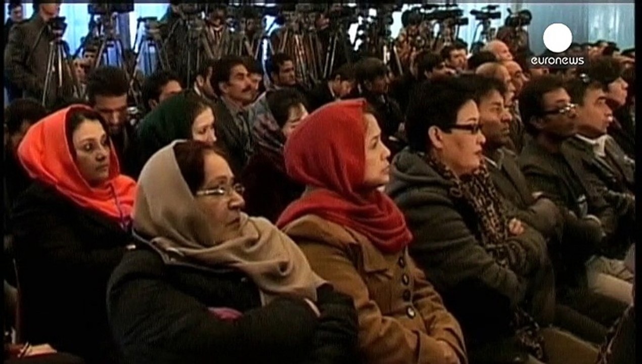 Afghanistan: Ghani kündigt verstärkte Sicherheitsmaßnahmen an - Taten der Taliban 'unislamisch'