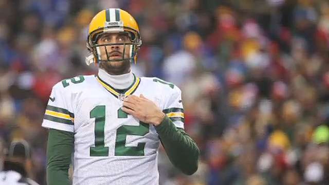 Bills Shut Down Aaron Rodgers, Packers