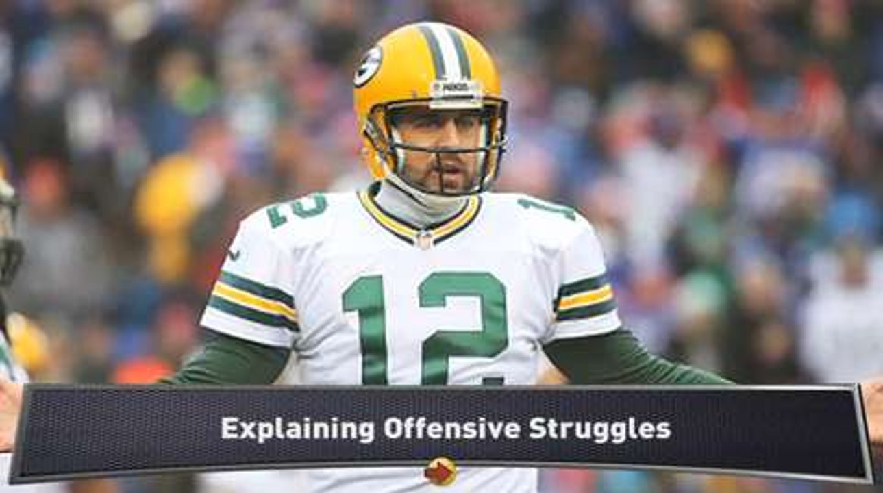 Oates: Did Packers Show Flaws Sunday?
