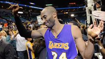 Kobe Passes Jordan on NBA Scoring List