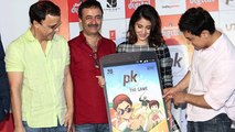 Aamir Khan & Anushka Sharma Launches PK Game