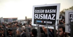 Cemaat'e Yönelik Operasyon Dış Basında: Erdoğan Muhaliflerini Bastırıyor
