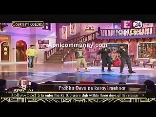 Dance Like Jackson 15th December 2014 www.apnicommunity.com