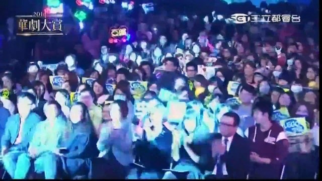 【2014 原創戲劇】華劇大賞頒獎典禮-Dream Girls 李毓芬 郭雪芙 Cut