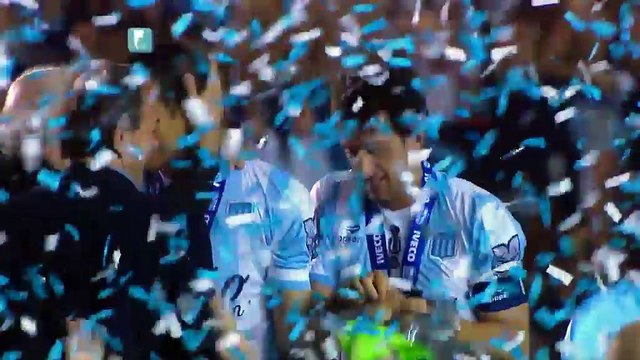 Primera Division: Racing Club 1-0 Godoy Cruz
