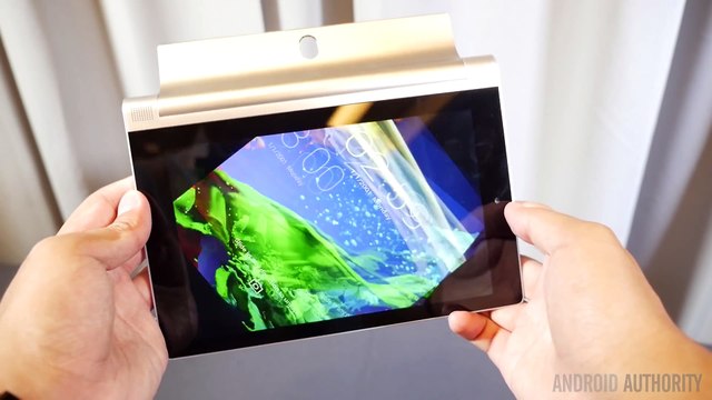 Đánh giá Lenovo YOGA 2 830 - Lenovo YOGA 2 830 Hand on