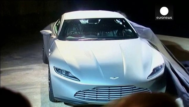 Im Auftrag Nordkoreas? Sony Hacker stehlen Bond-Drehbuch