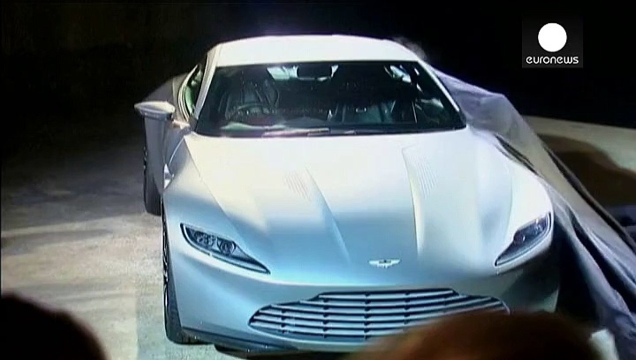 Im Auftrag Nordkoreas? Sony Hacker stehlen Bond-Drehbuch