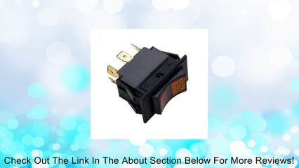 Shoreline Marine Rocker On/Off Switch Review